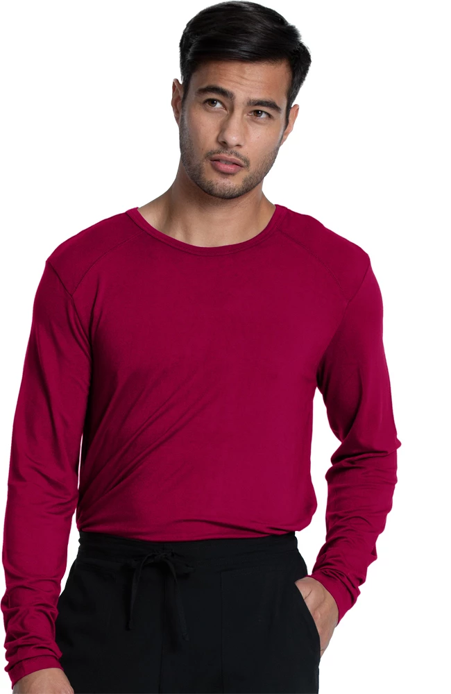 AllHeart Clearance Men's Knit Underscrub 1 AllHeart Clearance Men's Knit Underscrub
