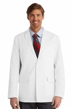 Grey's Anatomy Men's 30" Consultation Lab Coat