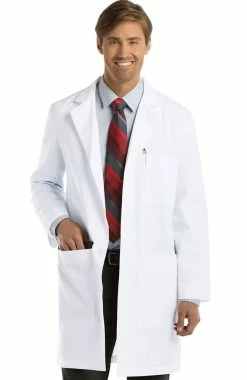 Barco One Clearance Men's Twill 38" Lab Coat