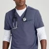 Barco Uniforms Barco Unify Men's V-Neck Scrub Top