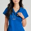 Barco Uniforms Barco Unify Women's V-Neck Scrub Top
