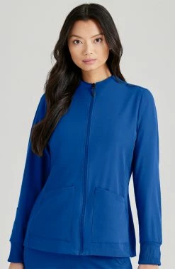 Barco Uniforms Barco Unify Women's Warm Up Scrub Jacket