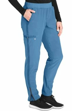 Barco One Women's Radiance Cargo Scrub Pant