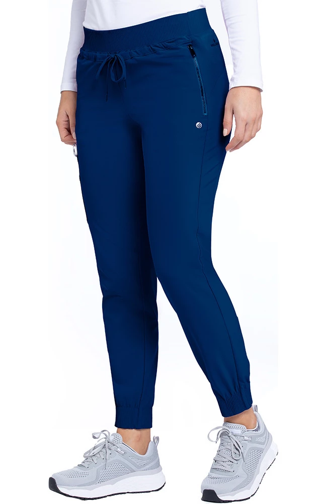 Barco One Women's Joy Jogger Scrub Pant 1 Barco One Women's Joy Jogger Scrub Pant