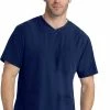Skechers Men's Vitality Solid Scrub Top