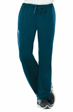 Code Happy Clearance Men's Drawstring Cargo Scrub Pant