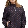 Heartsoul Women's Packable I Run This Castle Print Jacket