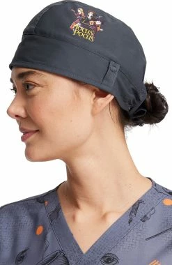 Cherokee Women's Cast A Spell Print Scrub Hat