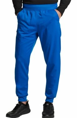 Dickies Men's Mid Rise Jogger Scrub Pant