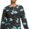 Dickies Women's Merry RexMas Print Jacket