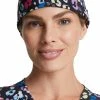 Dickies Women's Safari Pop Print Scrub Hat