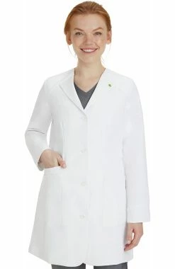 Scrubs for Women Sales Store 12 Healing Hands Women's Farrah Lab Coat