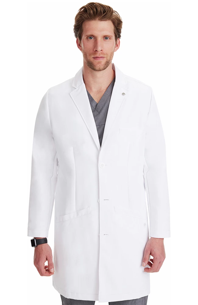Healing Hands Men's Lyndon Lab Coat 1 Healing Hands Men's Lyndon Lab Coat