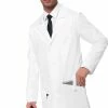 Koi Clearance Men's Jack 38" Lab Coat