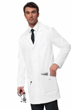 Koi Clearance Men's Jack 38" Lab Coat