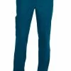 Koi Clearance Men's Ryan Stretch Zip Fly Drawstring Scrub Pant