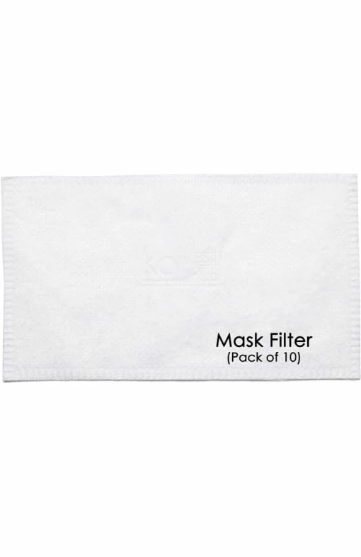 Koi Women's A159 Face Mask Filters Set Of 10 -Scrubs for Women Sales Store 1 ko a160 k10 650