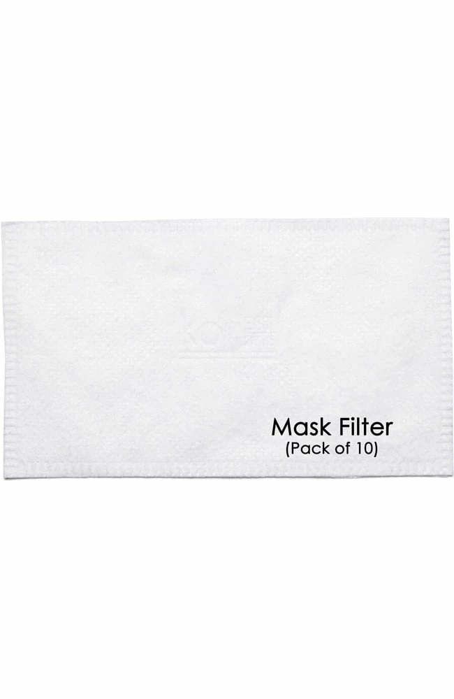 Koi Women's A159 Face Mask Filters Set Of 10 1 Koi Women's A159 Face Mask Filters Set Of 10