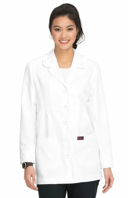 Koi Women's Juniper Lab Coat 1 Koi Women's Juniper Lab Coat -Scrubs for Women Sales Store 1 ko b403 001 650