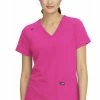 Koi Women's Luna Scrub Top