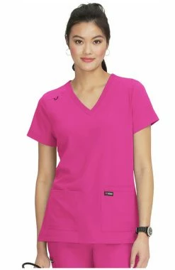 Koi Women's Luna Scrub Top