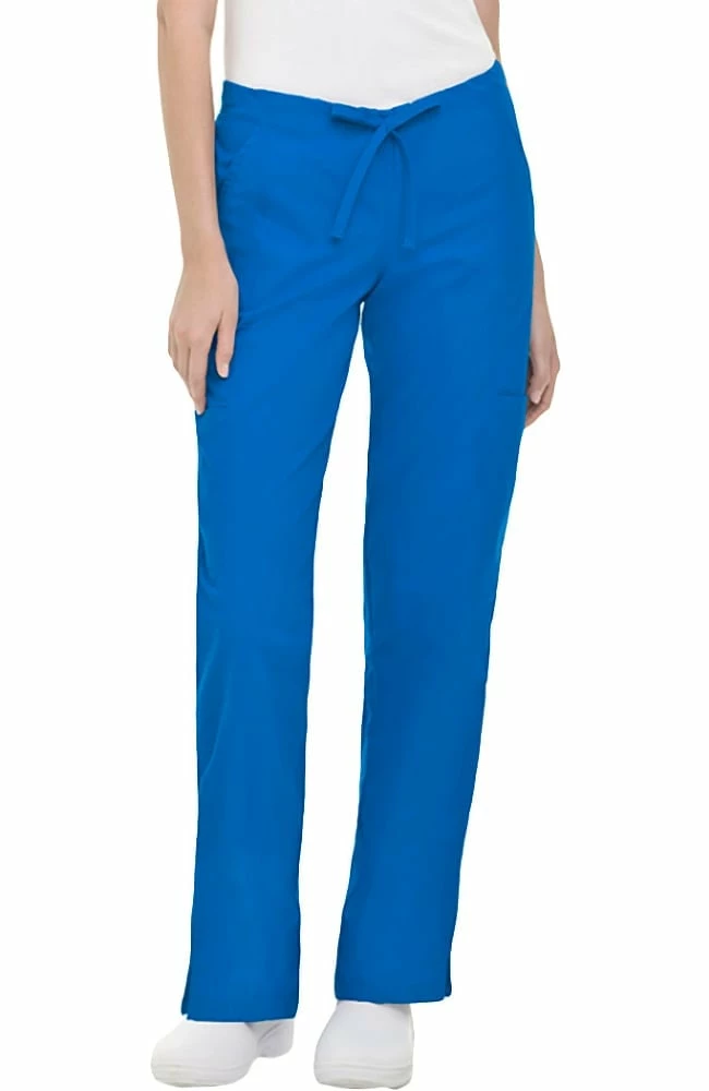 Landau Women's Modern Fit Dual Pocket Cargo Scrub Pant 1 Landau Women's Modern Fit Dual Pocket Cargo Scrub Pant