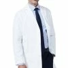 Medelita Men's M3 Laennec Classic Fit 40" Lab Coat