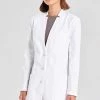 Medelita Women's Anandi Slim Fit Lab Coat