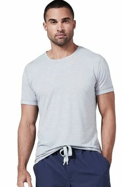 Medelita Men's Short Sleeve Underscrub T-Shirt