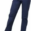 Medelita Women's Modern Fit Straight Leg Scrub Pant