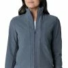Medelita Women's Quantum 5-Pocket Full-Zip Jacket