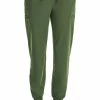 Maevn Uniforms Women's Full Waistband Jogger Scrub Pant