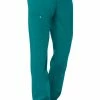 Maevn Uniforms Men's Back Elastic Cargo Scrub Pant