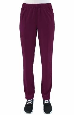 Maevn Uniforms Women's Full Waistband Scrub Pant