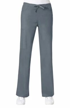 Maevn Uniforms Women's Boot Cut Cargo Scrub Pant