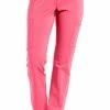 White Cross Women's Seersucker Cargo Scrub Pant
