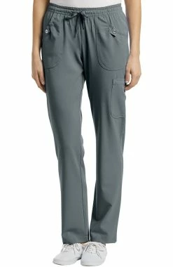 White Cross Women's Elastic Waist Scrub Pant