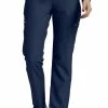 White Cross Women's Zip Cargo Pocket Scrub Pant