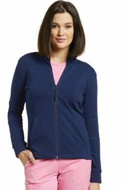 White Cross Women's French Terry Jacket