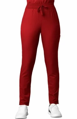 WonderWink Women's Cargo Straight Slim Leg Scrub Pant