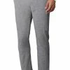 WonderWink Men's Straight Slim Scrub Pant