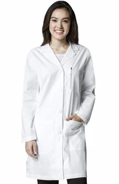 WonderWink Women's 38" Lab Coat