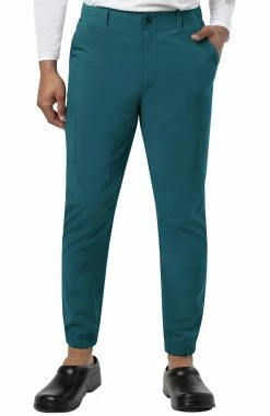 Carhartt Men's 8 Pocket Jogger Scrub Pant