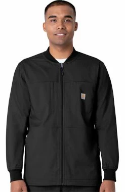 Carhartt Men's Utility Warm Up Jacket