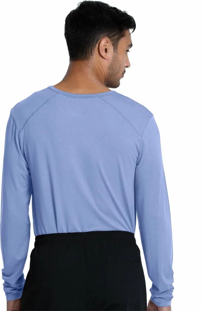 AllHeart Clearance Men's Knit Underscrub 2 AllHeart Clearance Men's Knit Underscrub - Image 2