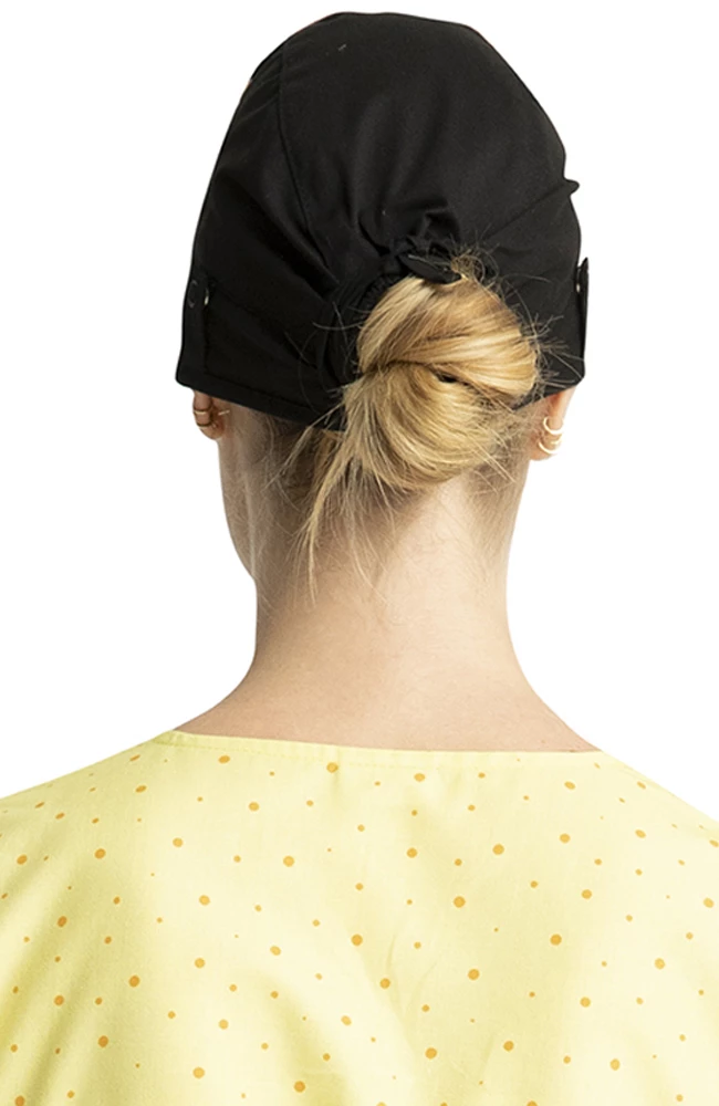 Cherokee Women's Rainbow Sanrio Print Scrub Hat 2 Cherokee Women's Rainbow Sanrio Print Scrub Hat - Image 2