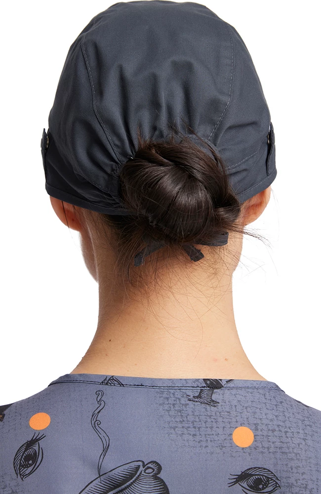 Cherokee Women's Cast A Spell Print Scrub Hat 2 Cherokee Women's Cast A Spell Print Scrub Hat - Image 2