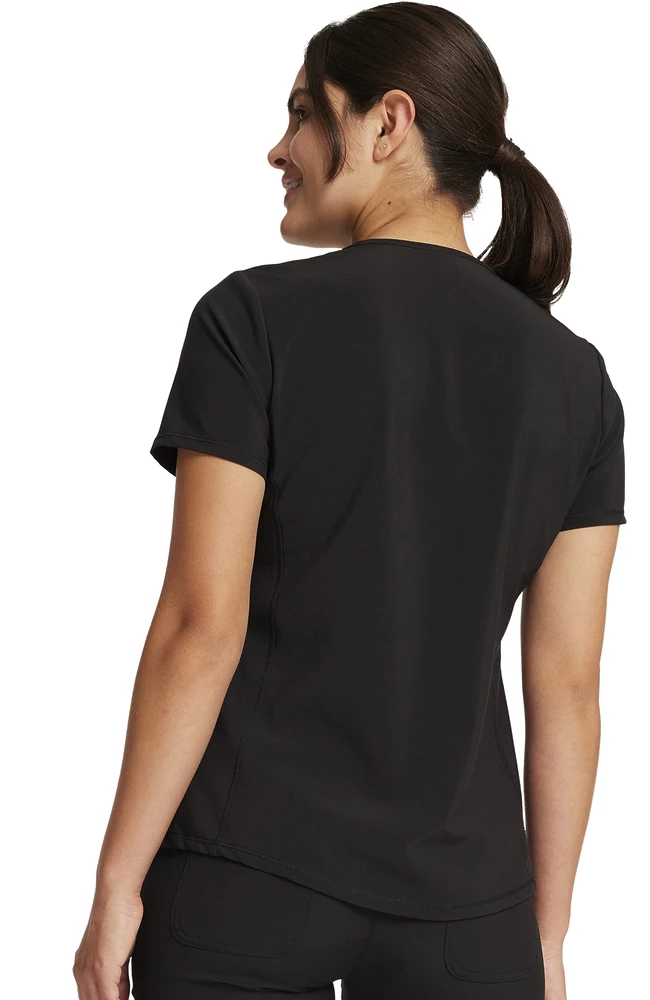 Cherokee Women's Choose Kindness Print Scrub Top 2 Cherokee Women's Choose Kindness Print Scrub Top - Image 2