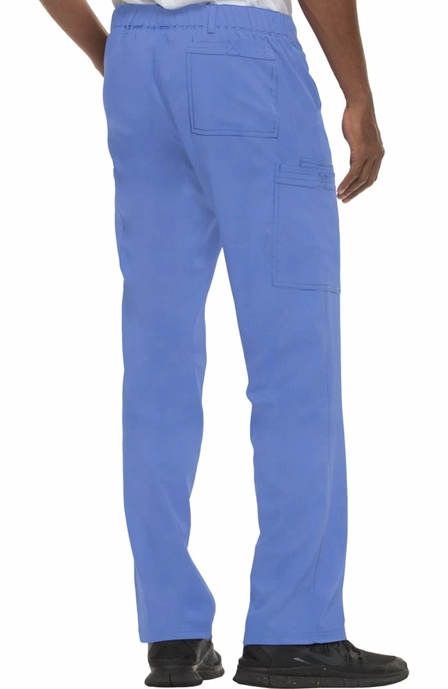 Healing Hands Clearance Men's Dylan Cargo Zip Fly Scrub Pant 2 Healing Hands Clearance Men's Dylan Cargo Zip Fly Scrub Pant - Image 2