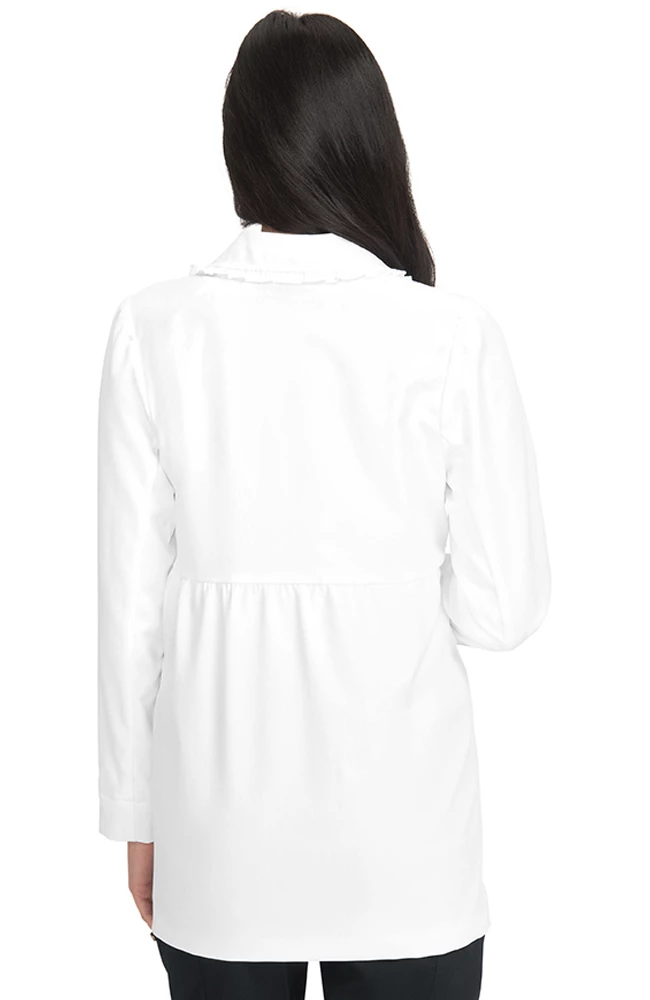 Koi Women's Juniper Lab Coat 2 Koi Women's Juniper Lab Coat - Image 2